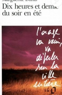 Dix heures et demie du soir en été