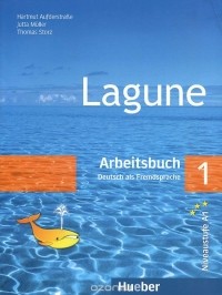  - Lagune 1: Deutsch als Fremdsprache: Arbeitsbuch