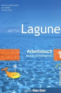  - Lagune 1: Deutsch als Fremdsprache: Arbeitsbuch
