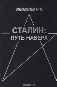 Николай Яковлев - Сталин: путь наверх