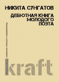 Никита Сунгатов - Дебютная книга молодого поэта