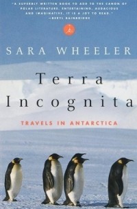 Сара Уилер - Terra Incognita