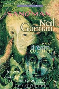 Нил Гейман - The Sandman: Volume 3: Dream Country
