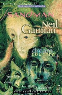 Нил Гейман - The Sandman: Volume 3: Dream Country