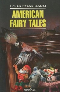 American Fairy Tales