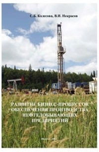  - Развитие бизнес-процессов обеспечения производства нефтедобывающих предприятий