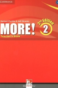  - More! Level 2: Teacher's Book
