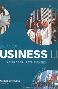 English for Business Life: Pre-Intermediate (аудиокурс CD)