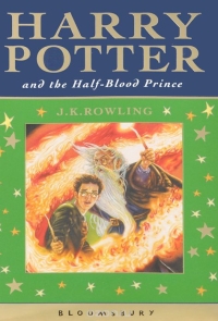 Joanne Rowling - Harry Potter and Half-Blood Prince