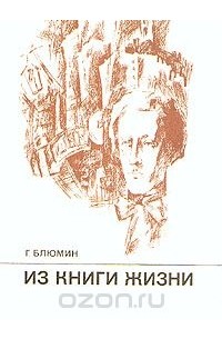 Георгий Блюмин - Из книги жизни. Очерк об Александре Блоке