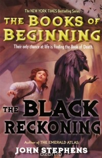 Джон Стивенс - The Black Reckoning