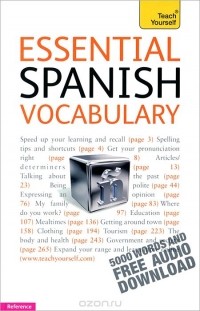 Mike Zollo - Essential Spanish Vocabulary