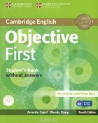  - Objective First: Student's Book without Answers (+ CD-ROM)