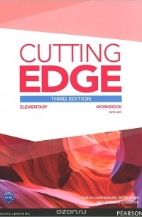  - Cutting Edge: Elementary Workbook with Key