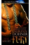 Laurann Dohner - Fury