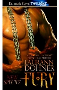 Laurann Dohner - Fury