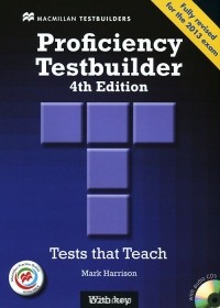Mark Harrison - New Proficiency Testbuilder: Student Book (+ 2 CD-ROM)