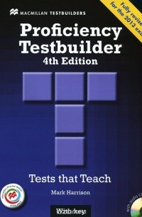 New Proficiency Testbuilder: Student Book (+ 2 CD-ROM)