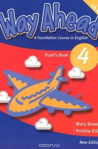  - Way Ahead: Level 4: Pupil's book (+ CD-ROM)