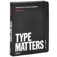 Jim Williams - Type Matters!