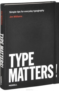 Jim Williams - Type Matters!