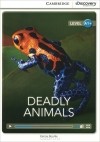 Кенна Бурк - Deadly Animals: Level A1+