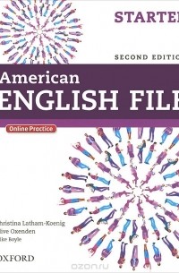  - American English File: Starter: Online Practice