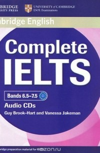  - Complete IELTS Bands 6.5-7.5 (аудиокурс на 2 CD)