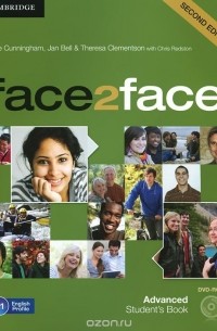  - Face2Face: Advanced: Student's Book (+ DVD-ROM)