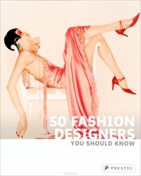 Simone Werle - 50 Fashion Cesigners You Should Know