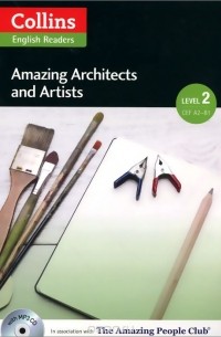 F. H. Cornish - Amazing Architects and Artists: Level 2 (+ CD)