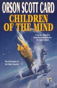 Orson Scott Card - Chidren of the Mind