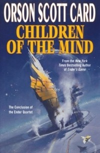 Orson Scott Card - Chidren of the Mind