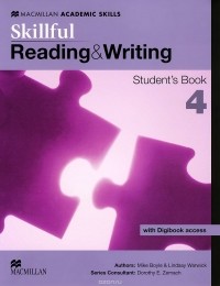  - Skillful Reading and Writing Student's Book 4