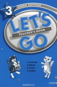  - Let's Go 3: Teacher's Book