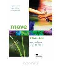  - Move Intermediate: Coursebook (+ CD-ROM)