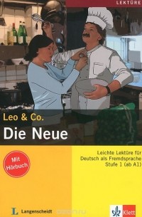  - Leo & Co.: Die Neue: Stufe 1 (+ CD)
