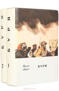 Буря (комплект из 2 книг)