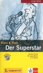  - Der Superstar: Leichte Krimis Fur Jugendliche in 3 Stufen (+ mini-CD)