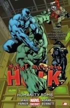  - Indestructible Hulk: Volume 4: Humanity Bomb