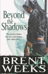 Брент Уикс - The Night Angel Trilogy: Book 3: Beyond the Shadows
