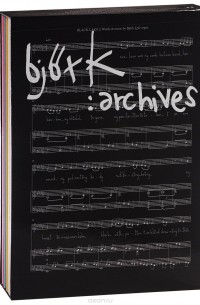  - Bjork: Archives