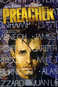  - Preacher: Book 5
