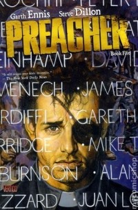 Preacher: Book 5