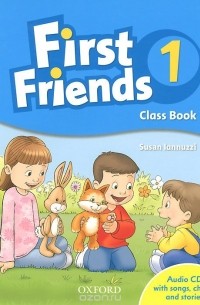 Susan Iannuzzi - First Friends 1: Class Book (+ CD)