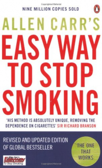 - Allen Carr's Easy Way to Stop Smoking: Be a Happy Non-smoker for the Rest of Your Life
