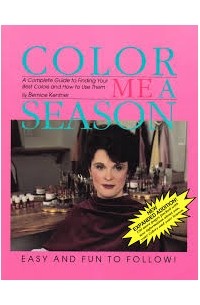 Bernice Kentner - Color me a season