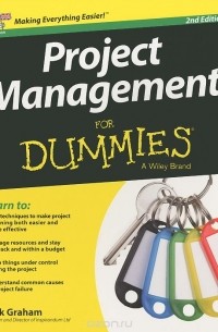 Nick Graham - Project Management for Dummies