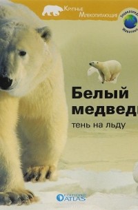 Бернадетт Коста-Прадес - Белый медведь - тень на льду