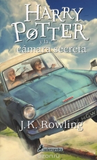J. K. Rowling - Harry Potter y la cámara secreta